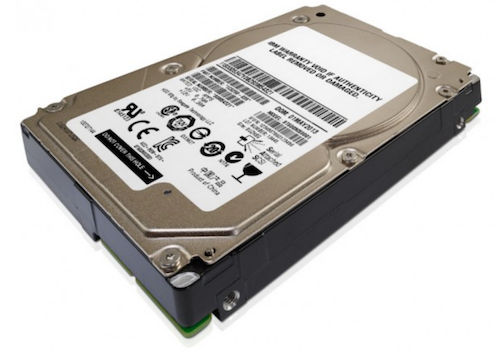 hard drive exterior